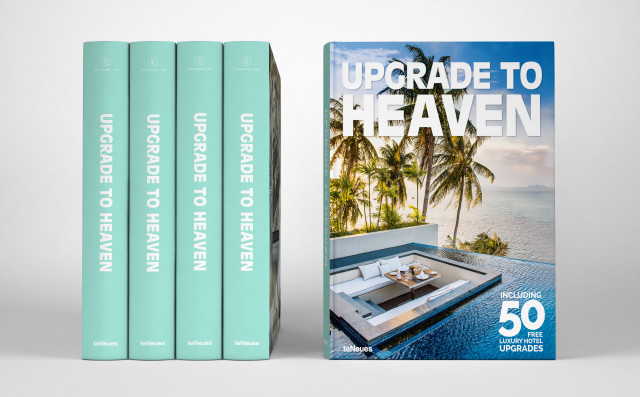 TRAVEL TIP: Upgrade to Heaven Coffee Table Book | Bikinis & Passports
