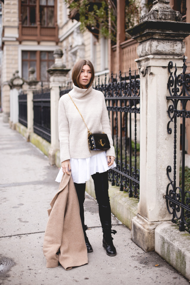 OUTFIT: winter layers | Bikinis & Passports