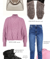 CRAVINGS: Winter Outfit Inspiration | Bikinis & Passports