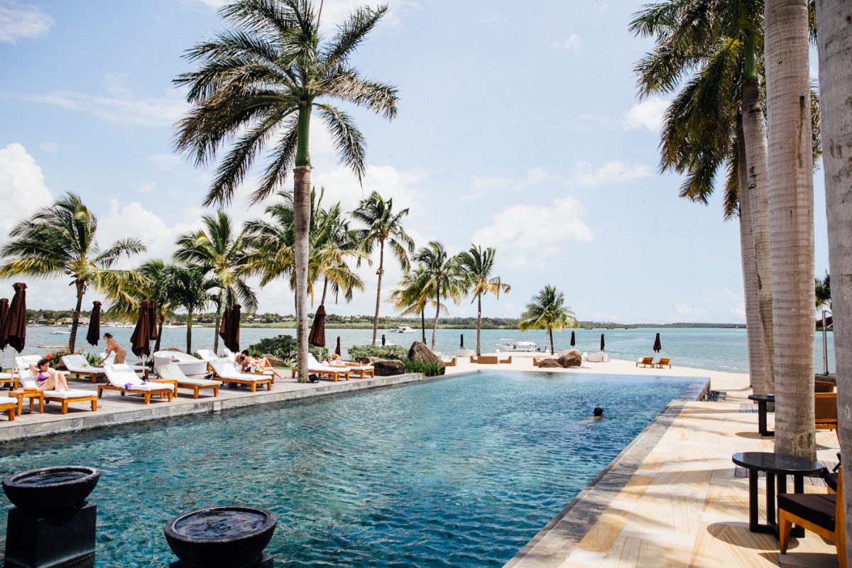 Four Seasons Mauritius at Anahita Hotel Review - Bikinis & Passports