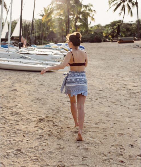 Four Seasons Resort Mauritius - Bikinis & Passports