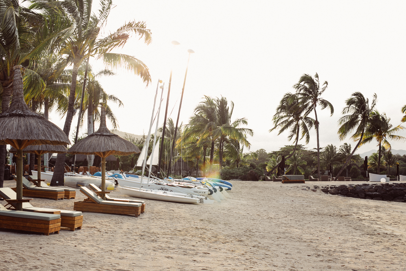 Four Seasons Resort Mauritius - Bikinis & Passports