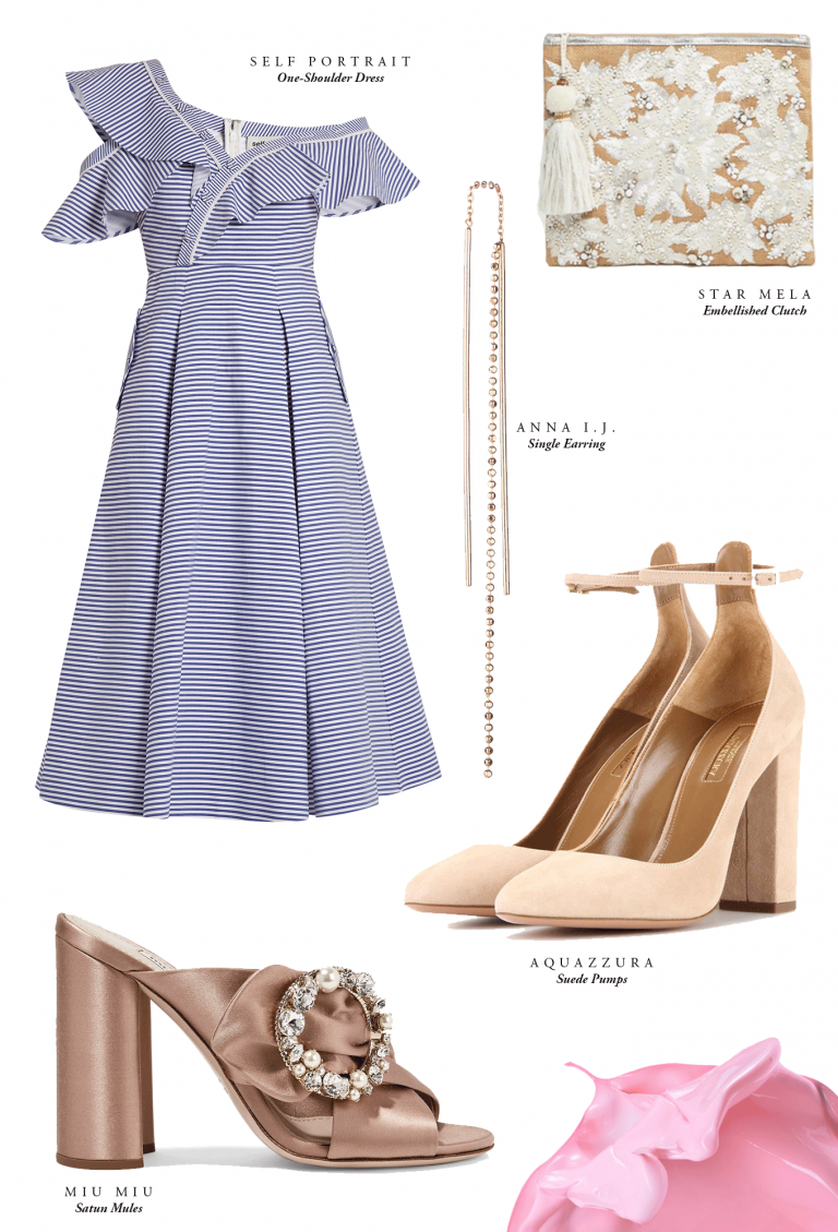 Wedding Guest Outfit Inspiration | Bikinis & Passports
