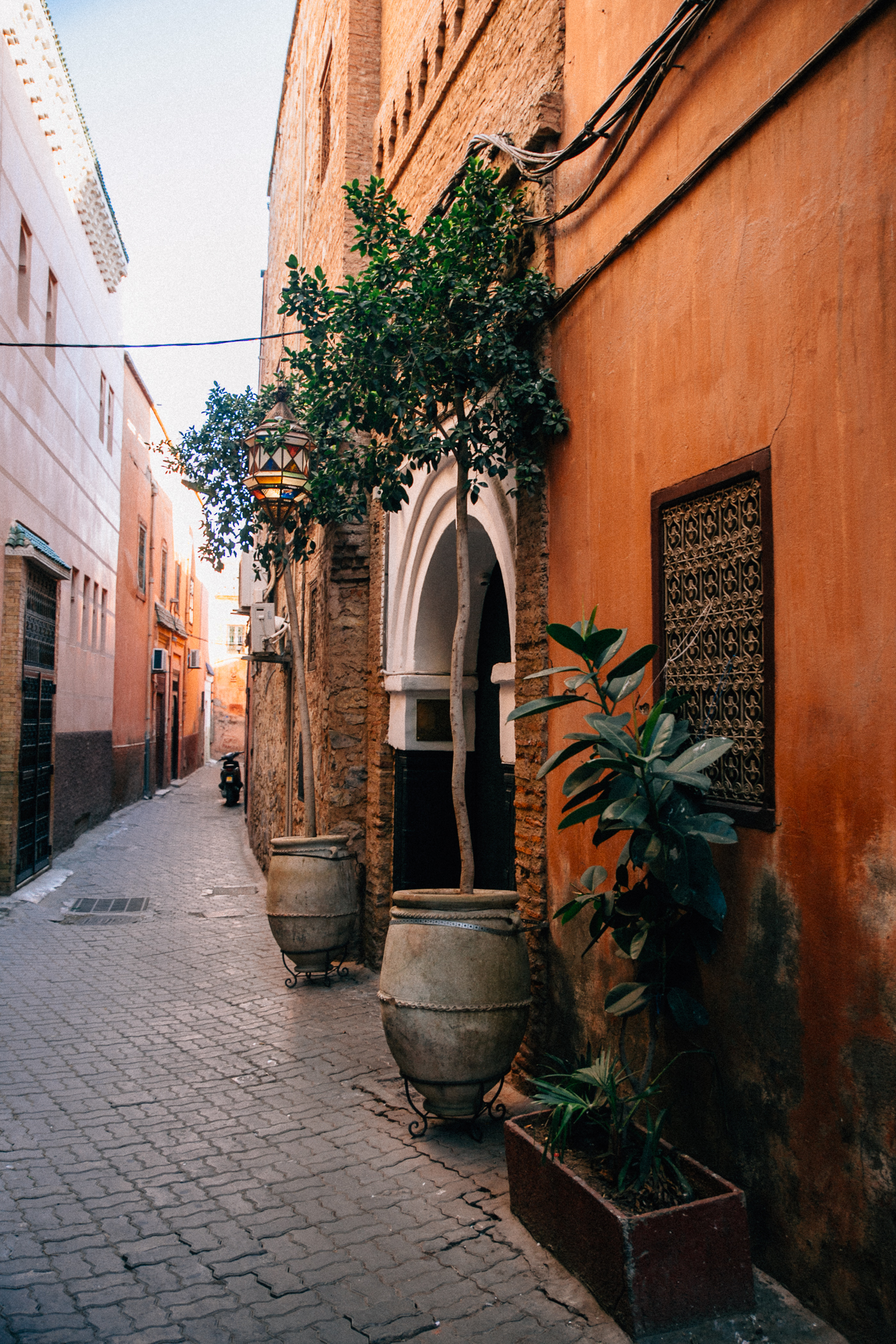 TRAVEL: El-Fenn, Marrakech.