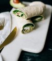 Green Quinoa Wrap Recipe - Bikinis & Passports