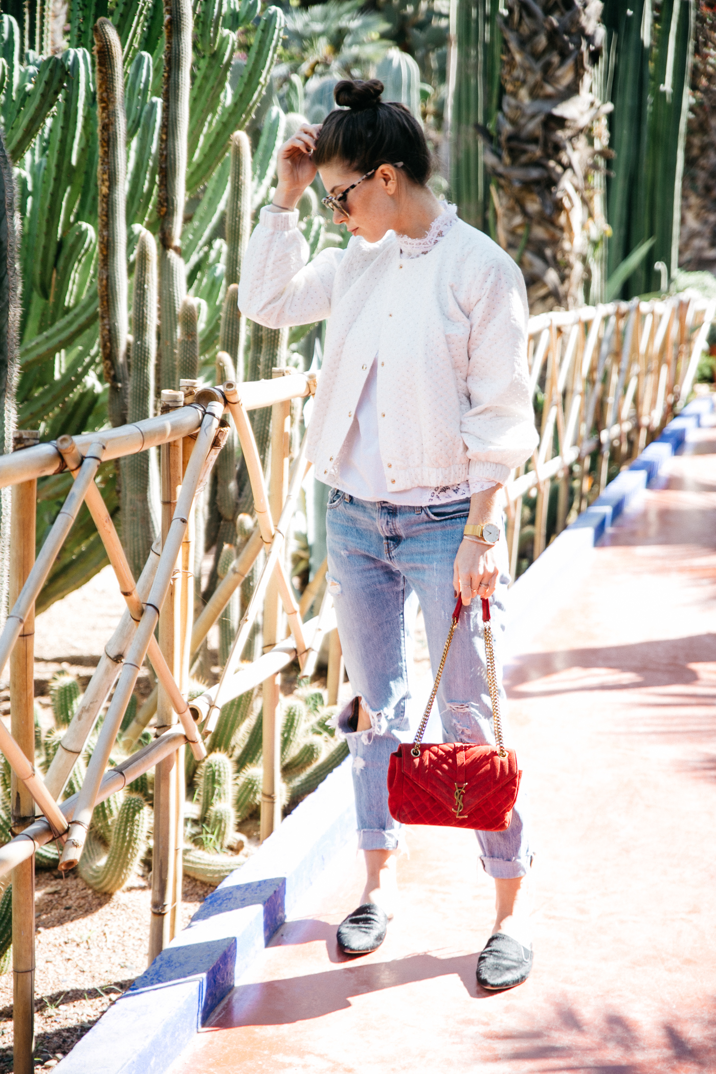 Outfit Marrakech What to Wear | Bikinis & Passports