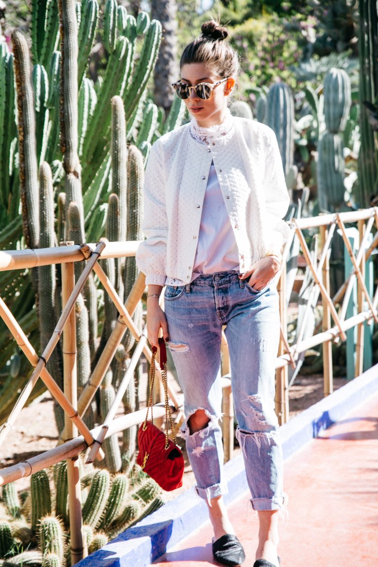 Outfit Marrakech What to Wear | Bikinis & Passports
