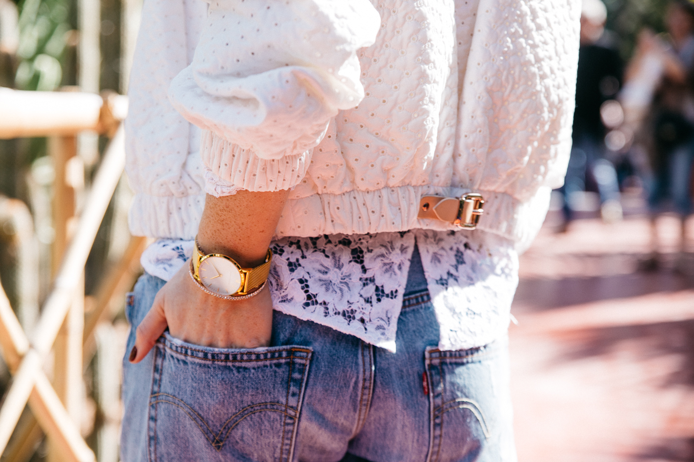 Marina Hoermanseder Bomberjacke | Bikinis & Passports