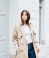 EDITED Trenchcoat | Bikinis & Passports
