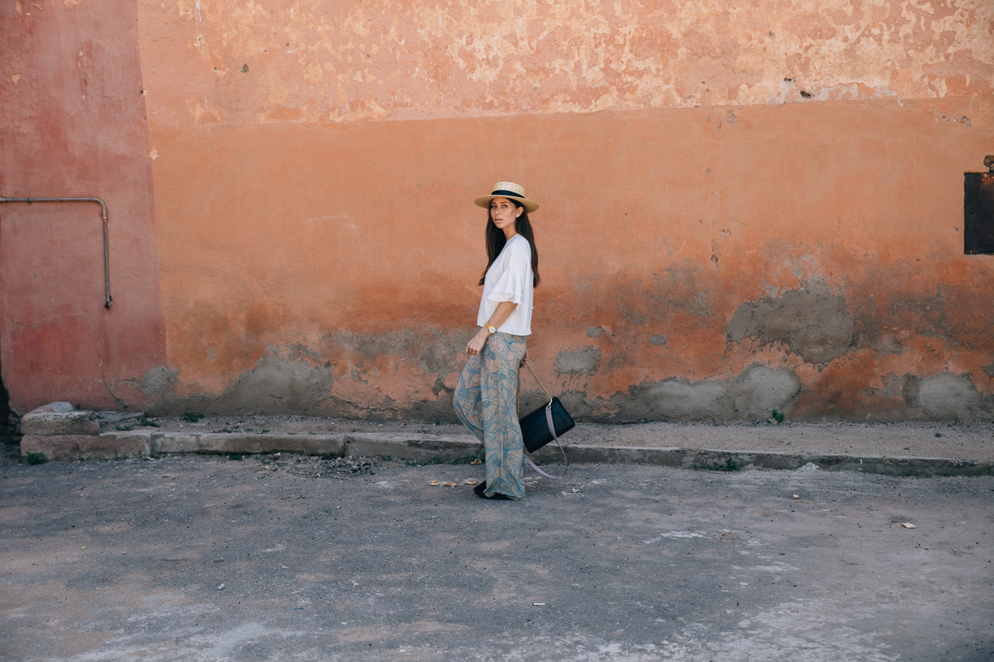 TRAVEL: Bahia Palace Marrakech