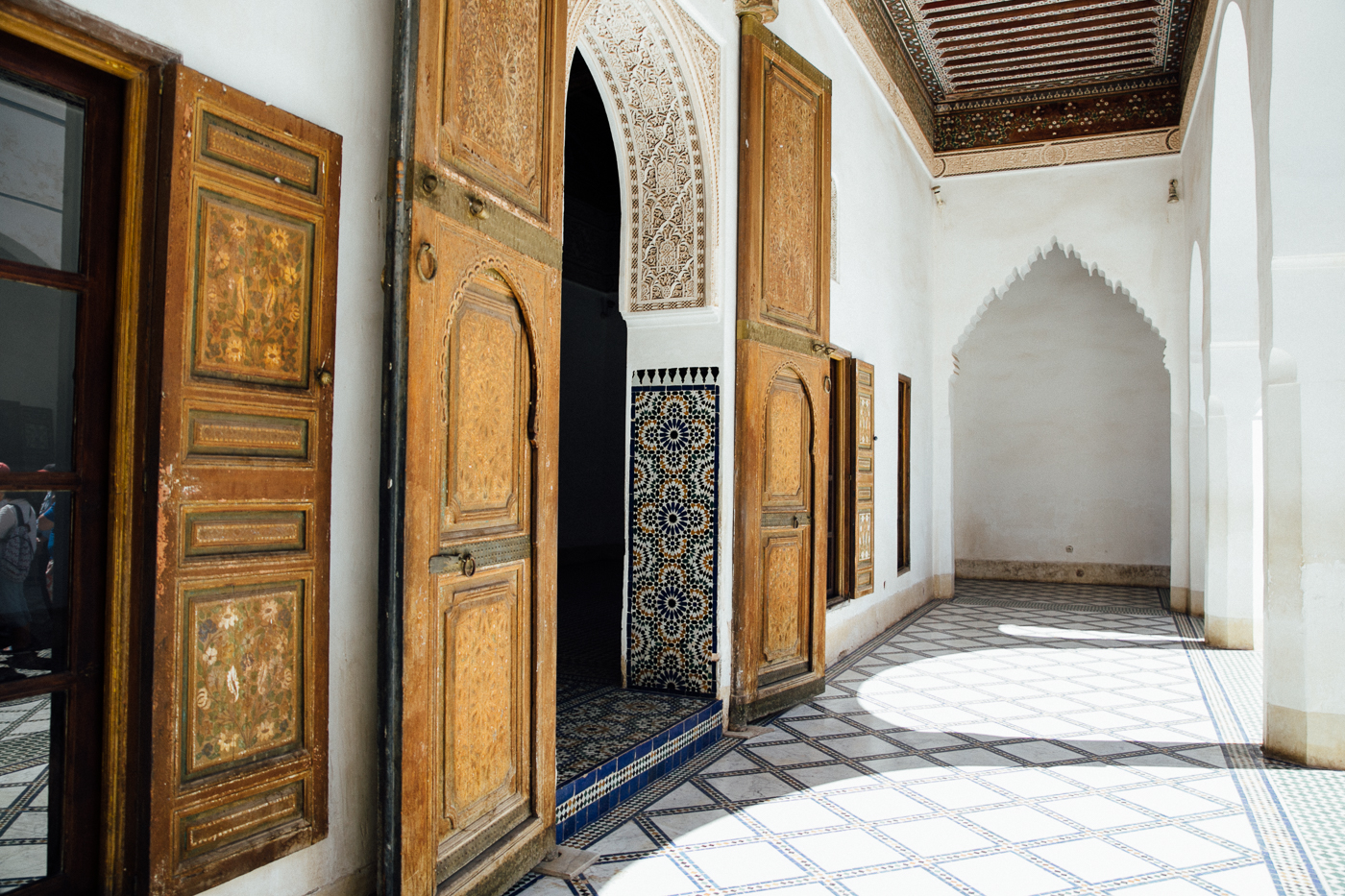Bahia Palace Marrakech - Palais Bahia | Bikinis & Passports