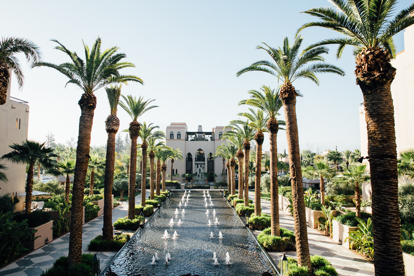 Four Seasons Resort Marrakech