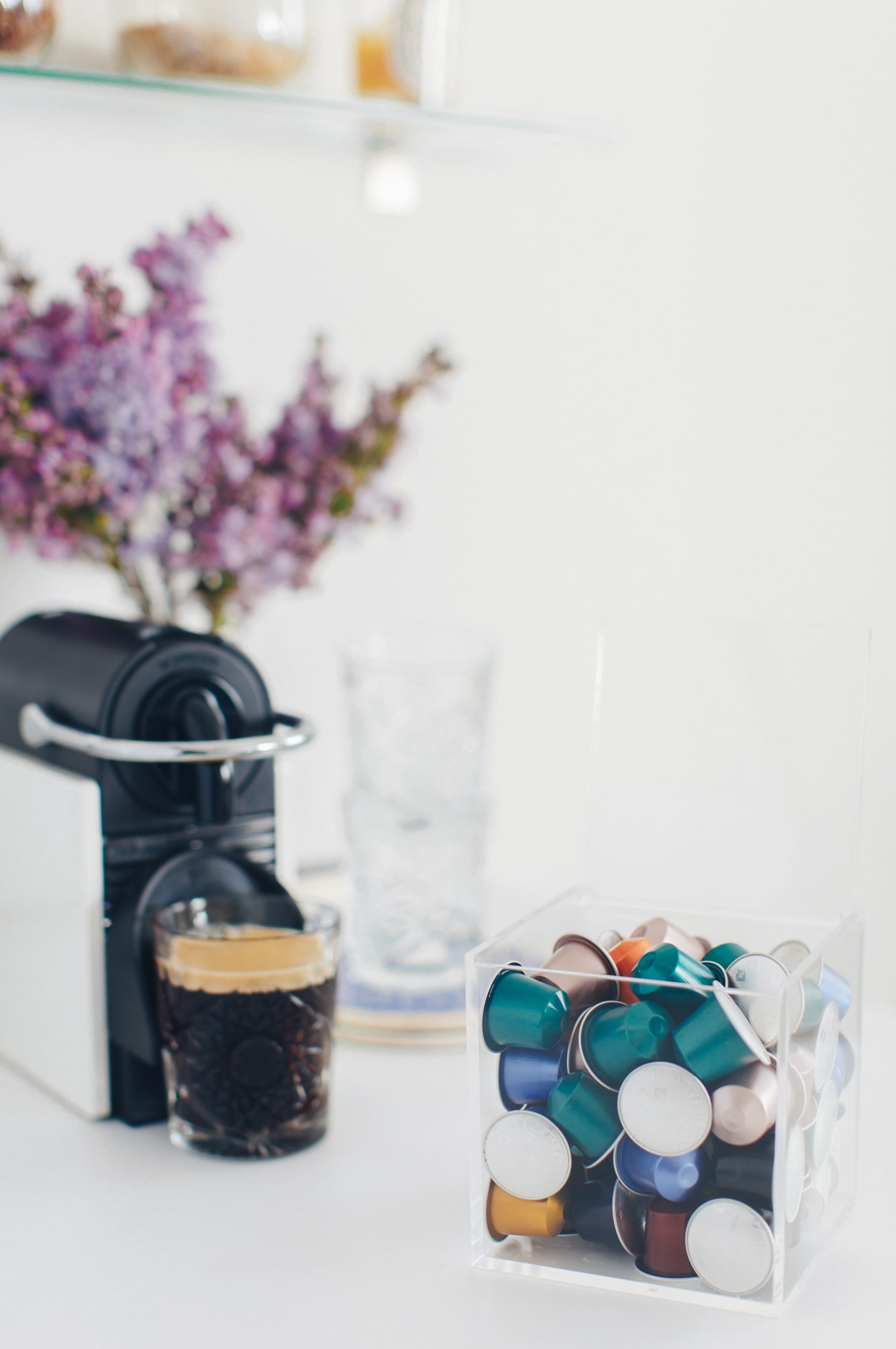 Nespresso Lungo Morning: 5 Tips For a Productive Morning Routine | Bikinis & Passports