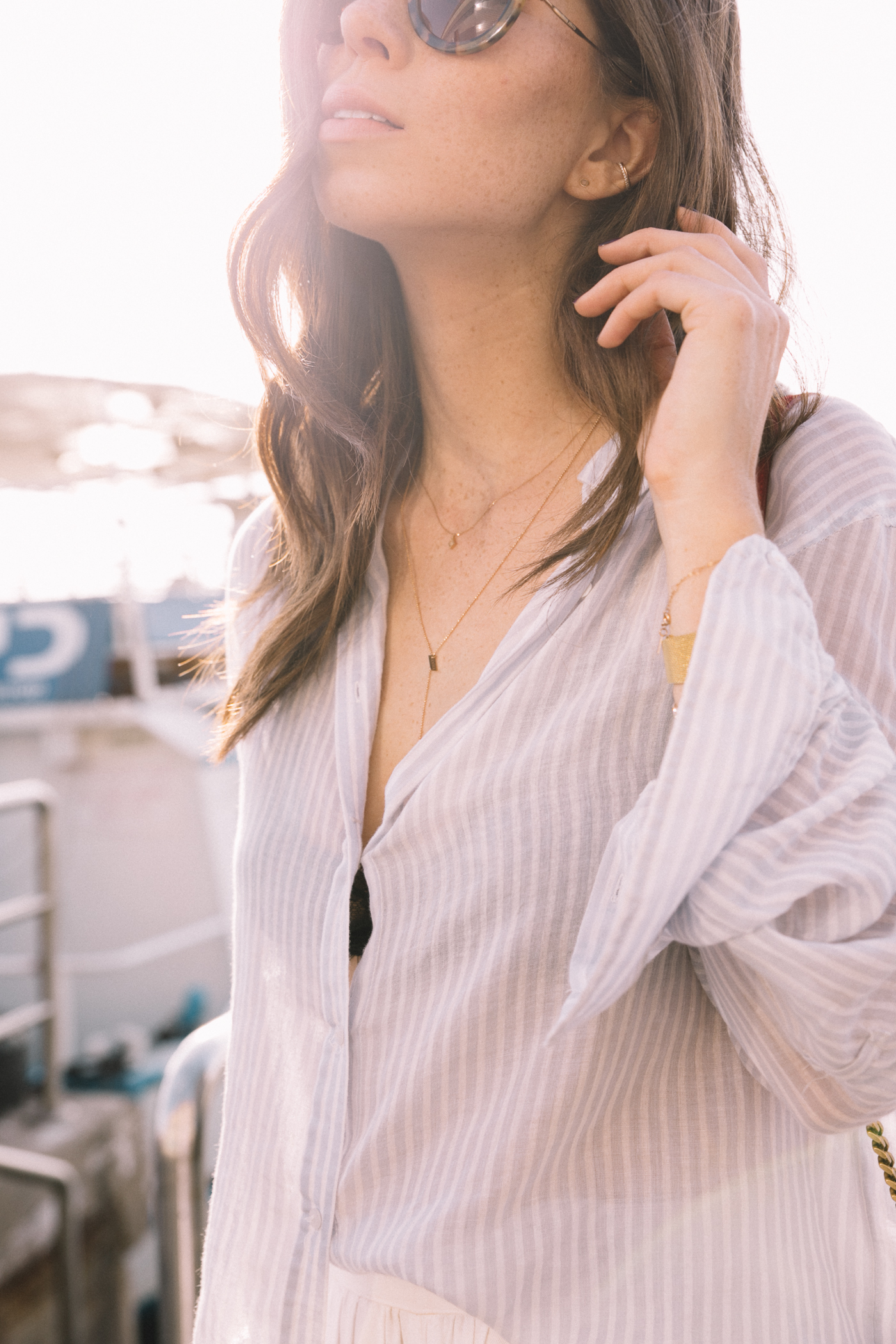 Anna Inspiring Jewellery necklaces | Bikinis & Passports