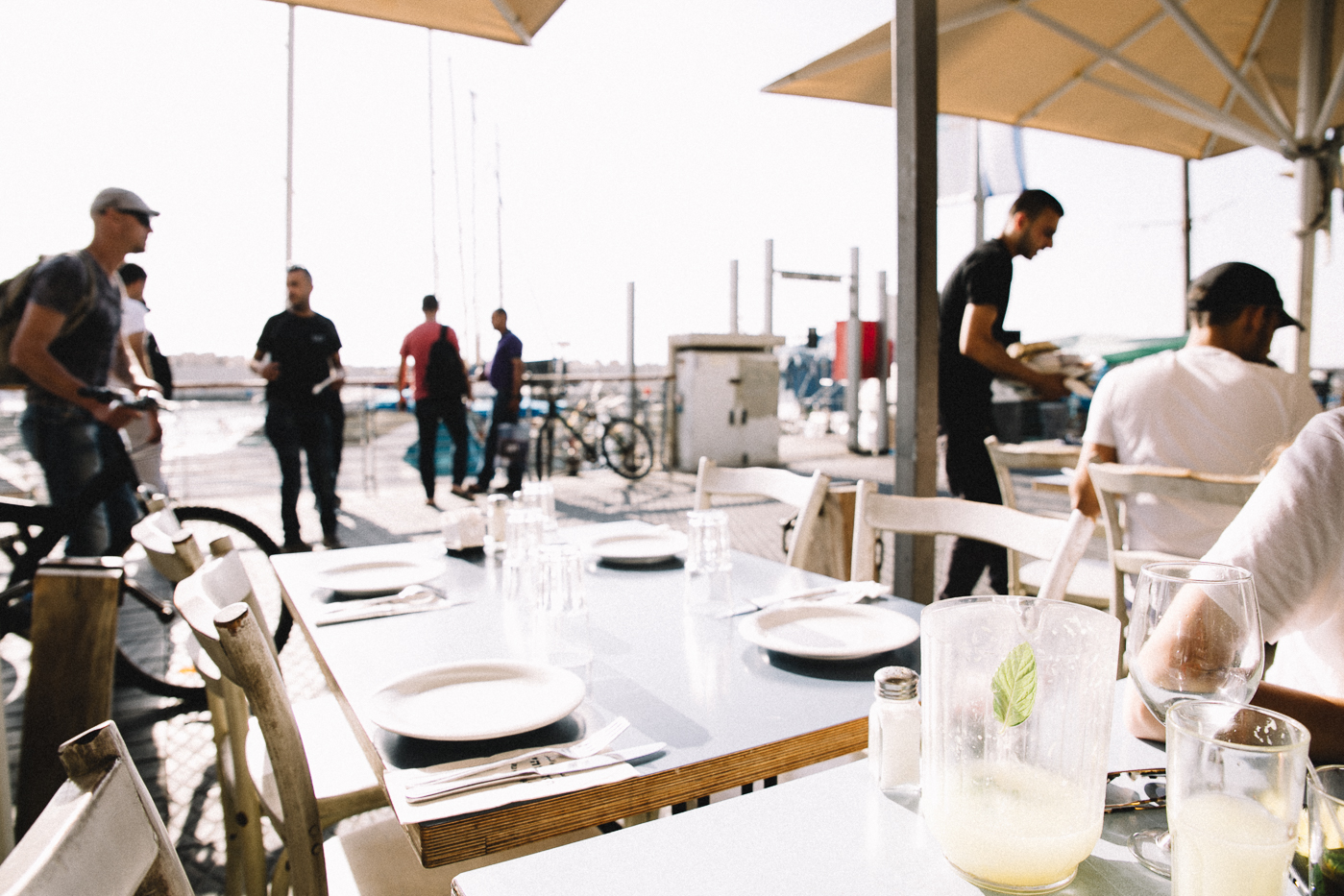 The Old Man & The Sea Tel Aviv | Bikinis & Passports