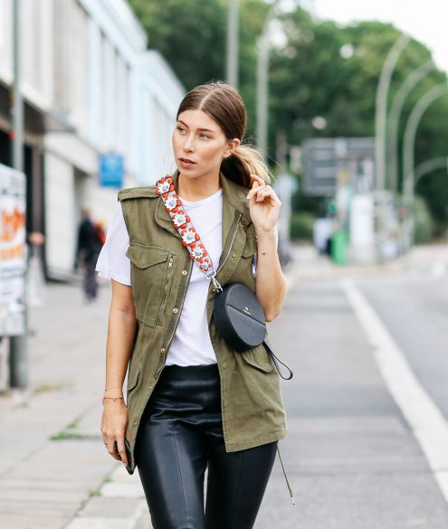 Berlin Fashion Week Streetstyle 2017 | Bikinis & Passports