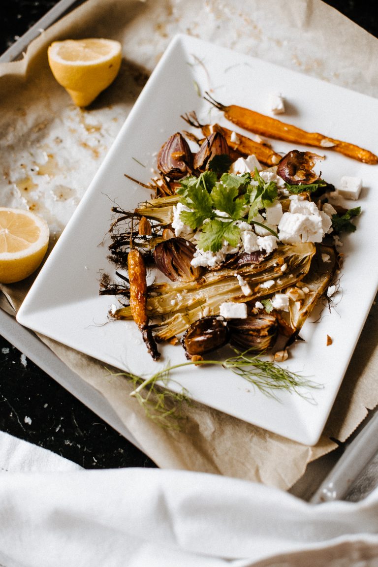 RECIPE: roaste root vegetables | Bikinis & Passports