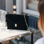 Valentino Panther Embellished Suede Bag | Bikinis & Passports