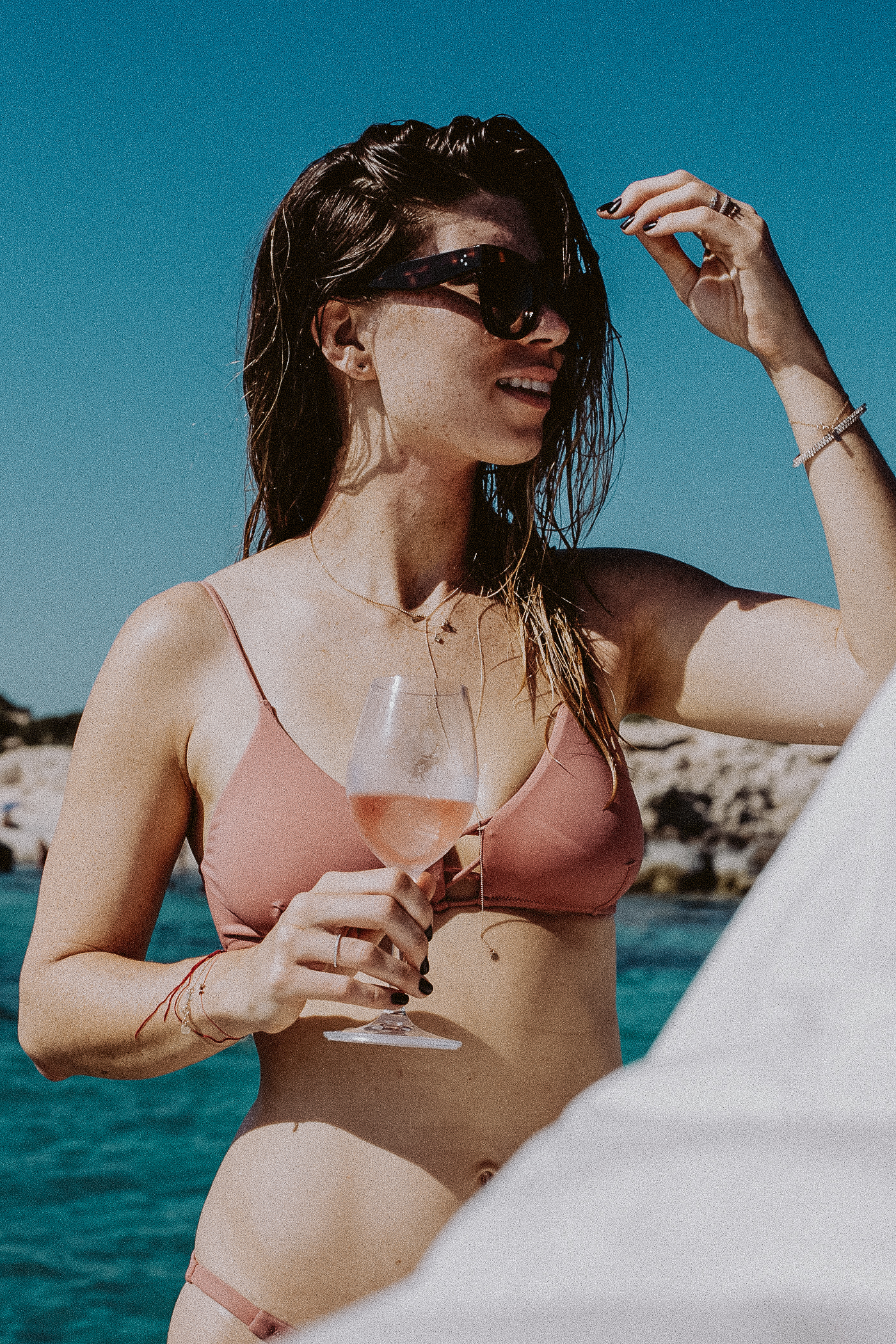 Cotton Boats, Ibiza Boat Rental | Bikinis & Passports