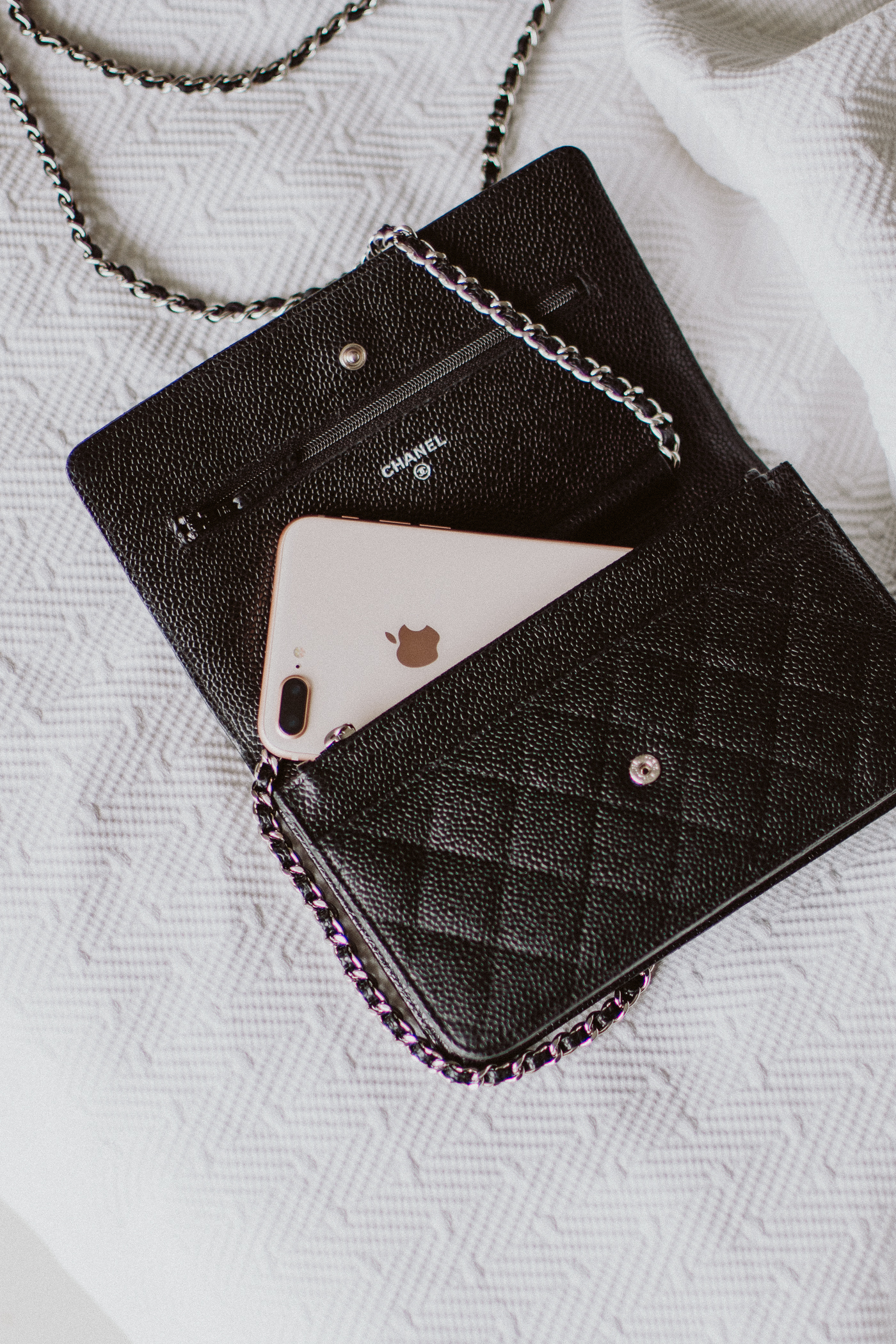 Chanel Wallet On Chain Review: Why Do I love It 