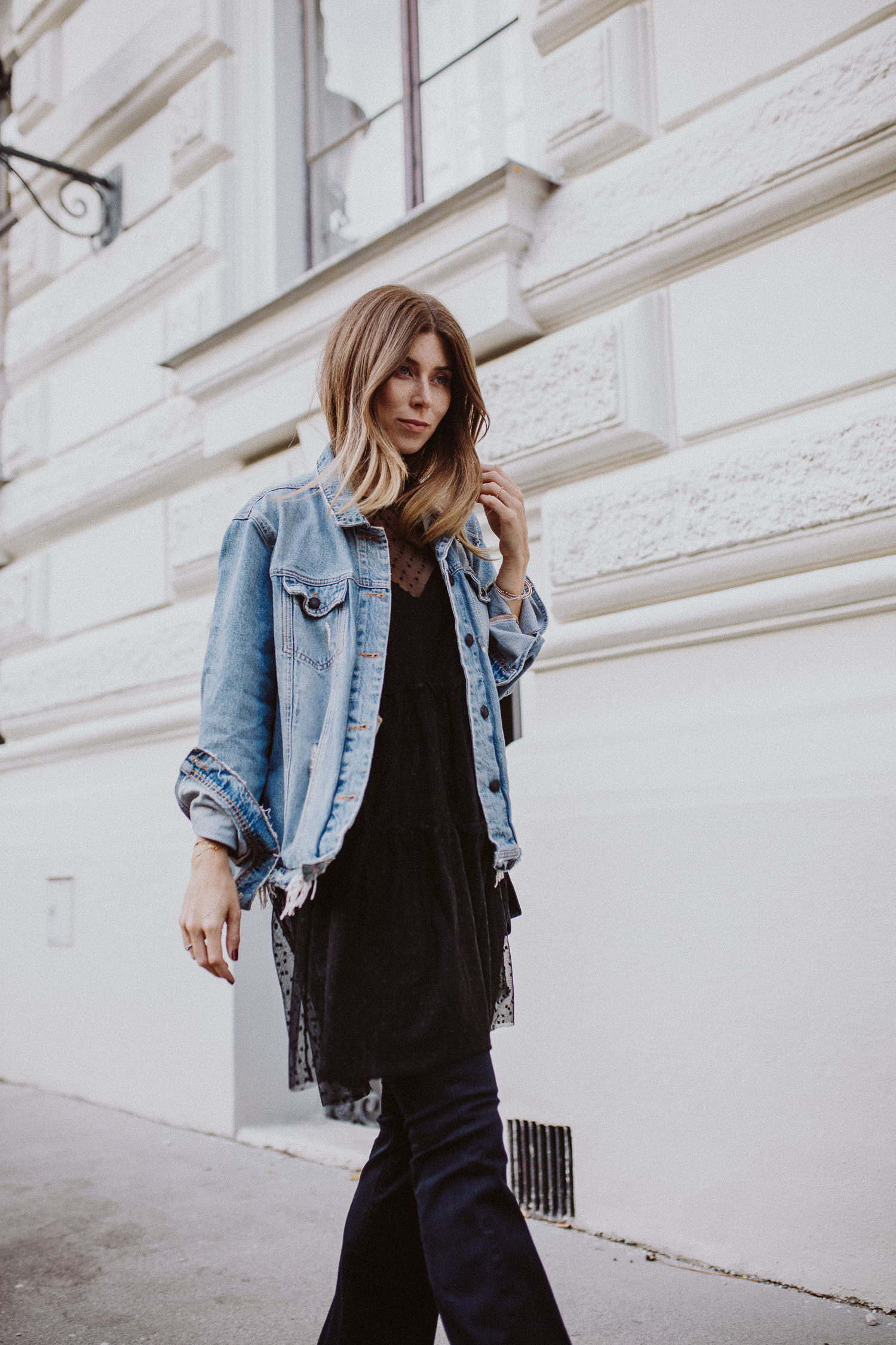 Won Hundred Denim Jacket | Bikinis & Passports