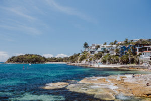 Shelly Beach Manly, Australia Travel Diary | Bikinis & Passports