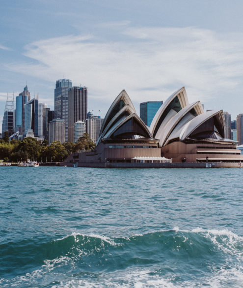 Australia Travel Diary Sydney | Bikinis & Passports