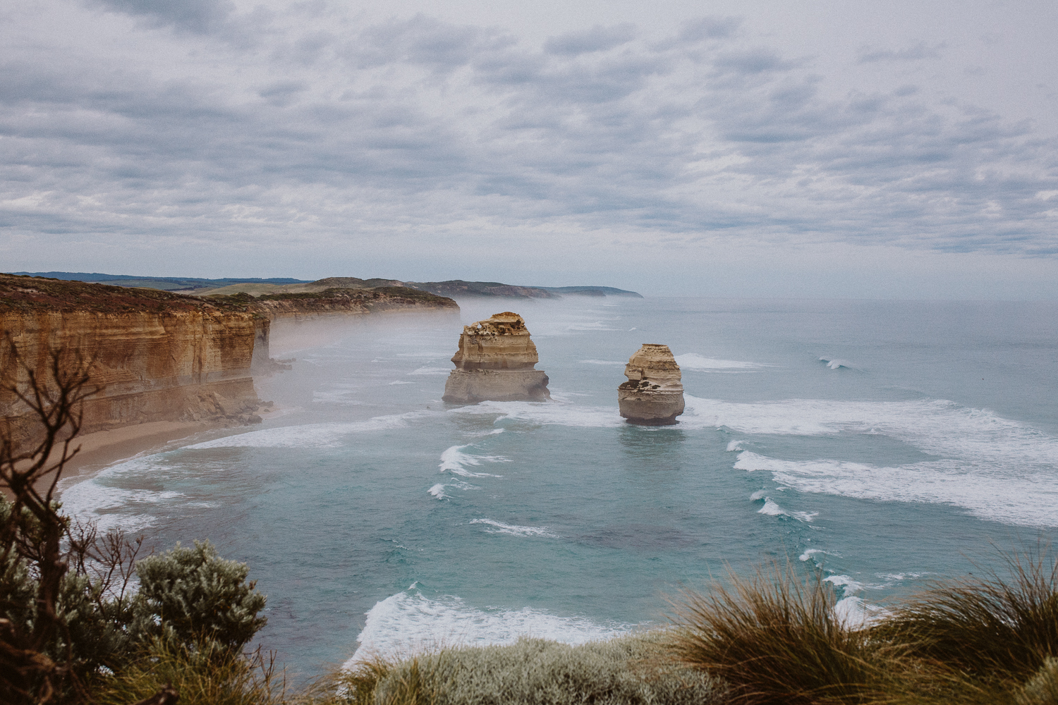 The Great Ocean Road | Bikinis & Passports