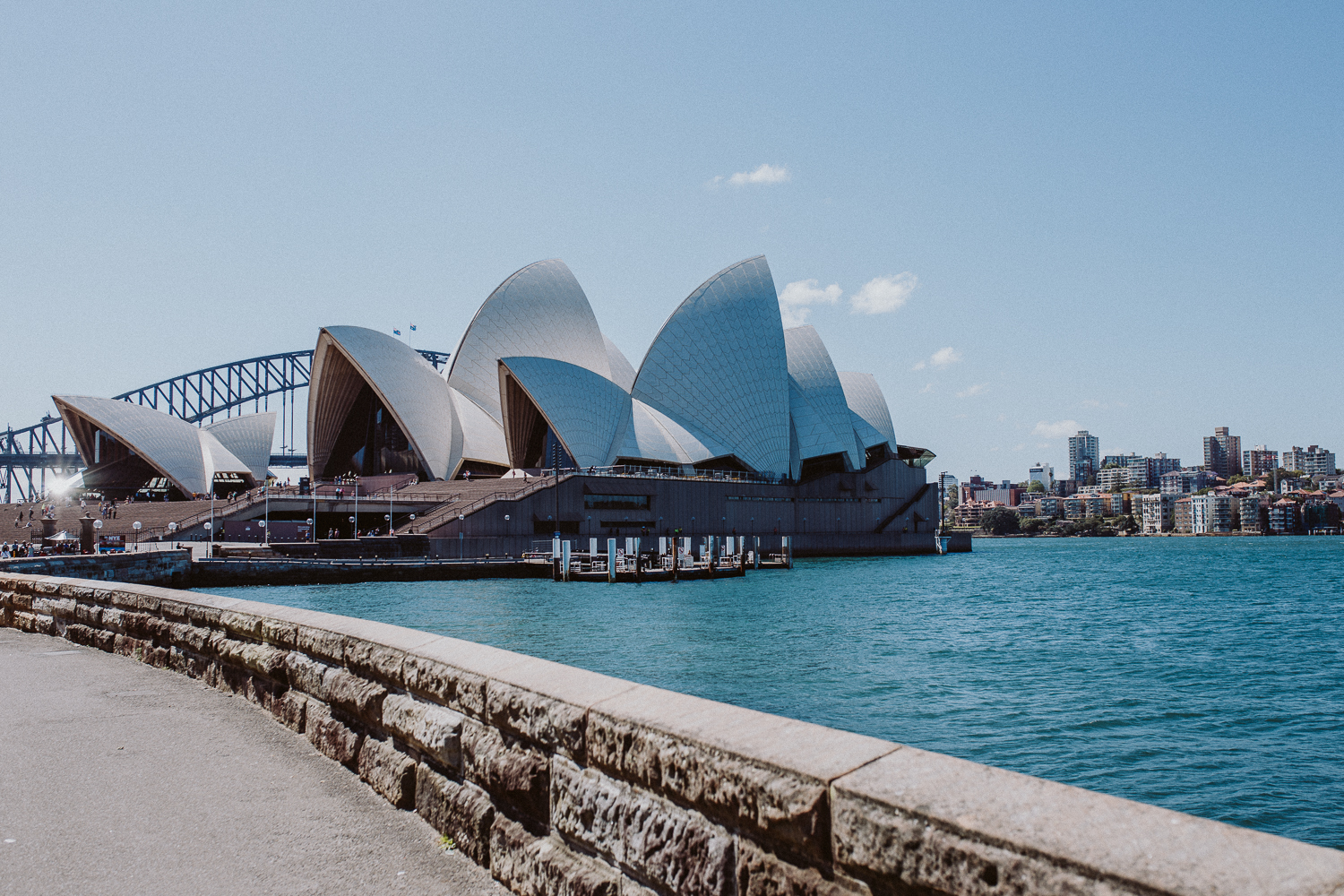 Sydney Opera, Australia Travel Diary | Bikinis & Passports