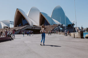 Australia Travel Diary Sydney | Bikinis & Passports