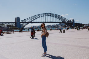 Australia Travel Diary Sydney | Bikinis & Passports