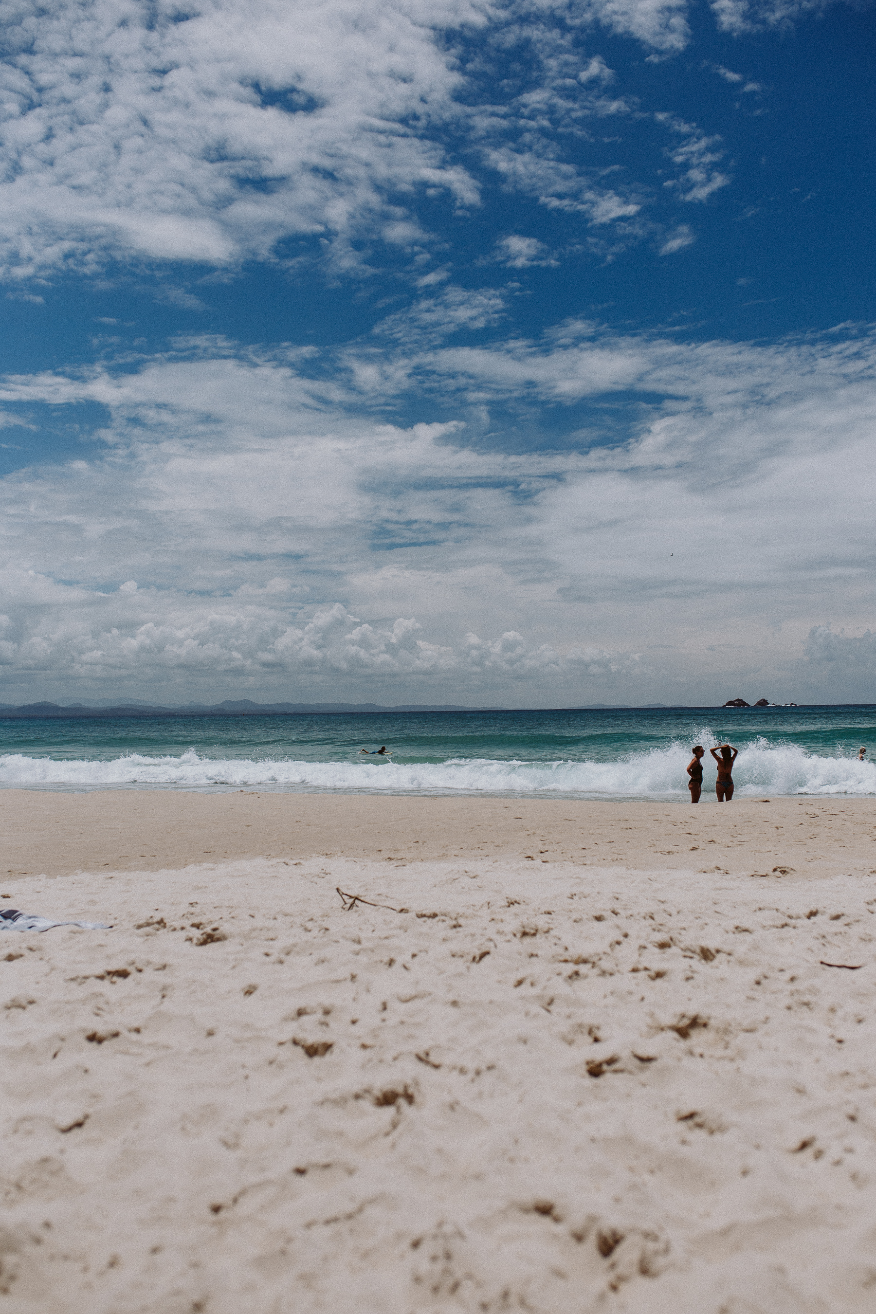 Wategos Beach, Byron Bay | Bikinis & Passports