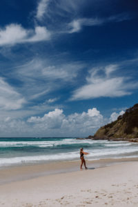 Wategos Beach, Byron Bay | Bikinis & Passports