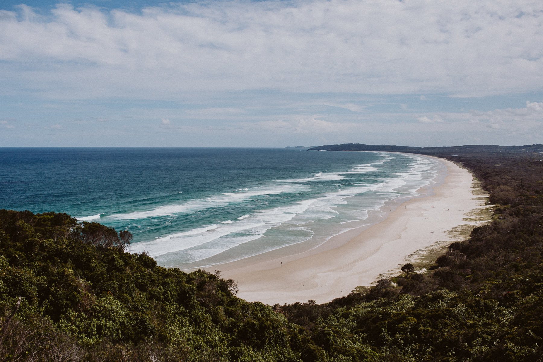 Byron Bay Lighthouse | Bikinis & Passports