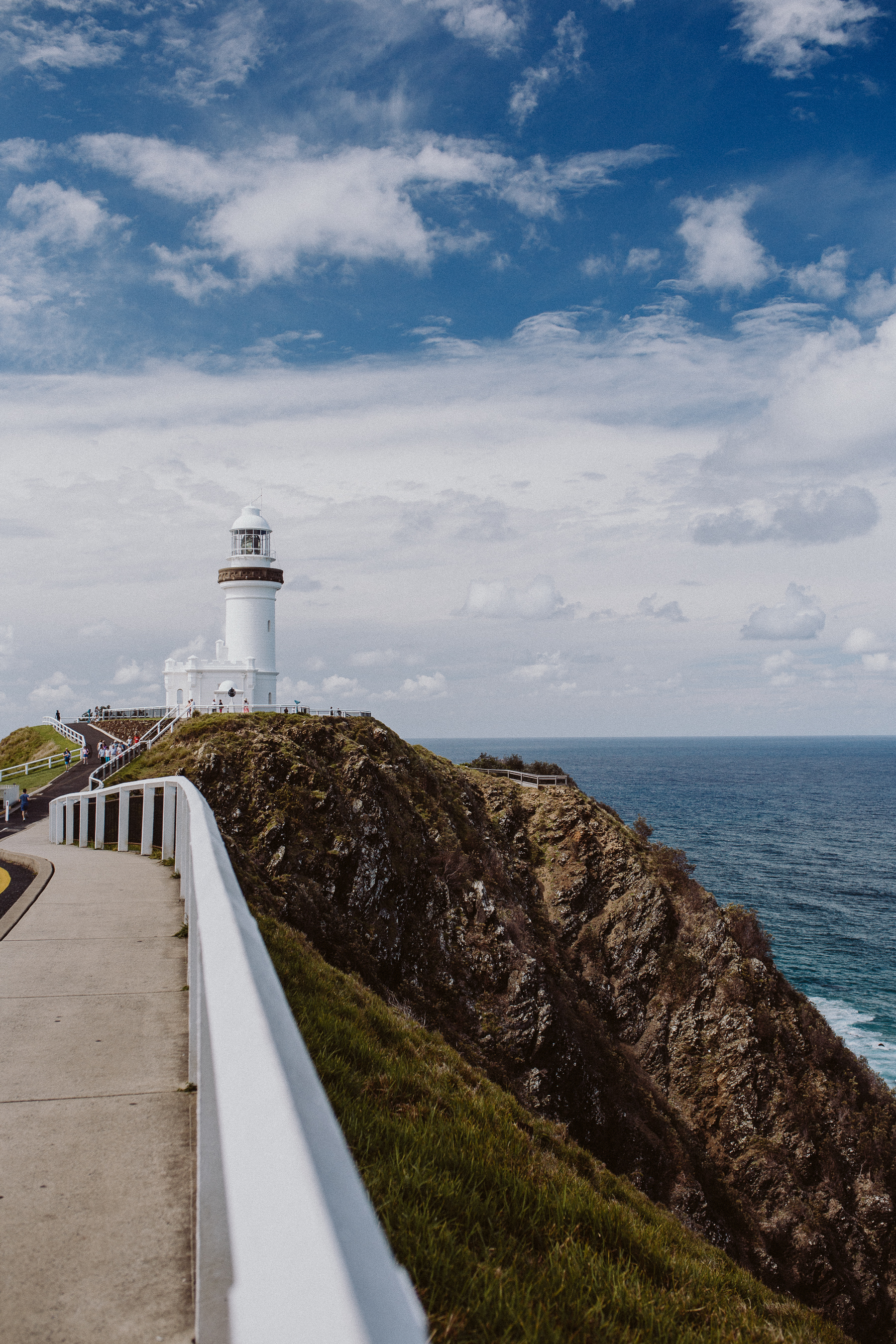 Byron Bay Lighthouse | Bikinis & Passports