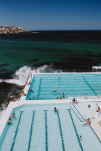 Icebergs Bondi Beach Sydney | Bikinis & Passports