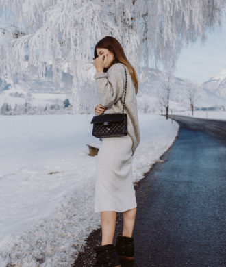 How to wear winter whites | Bikinis & Passports