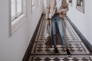 Padded Bomber Jacket | Bikinis & Passports