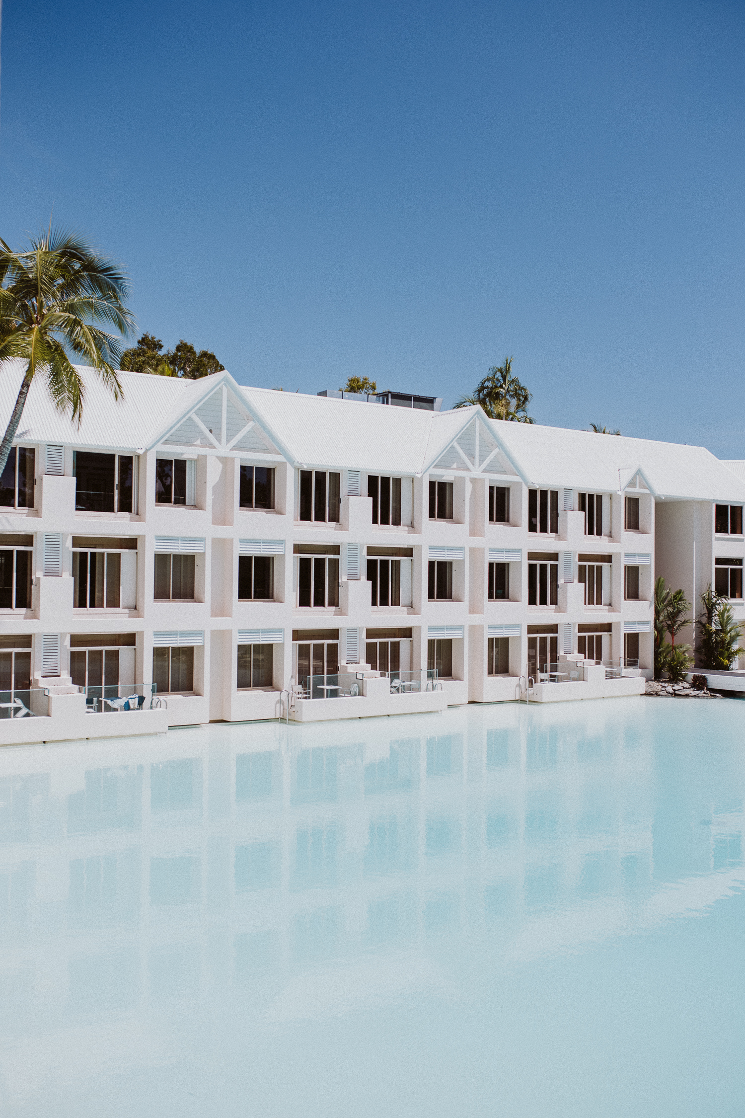 Sheraton Grand Mirage Resort, Port Douglas | Bikinis & Passports