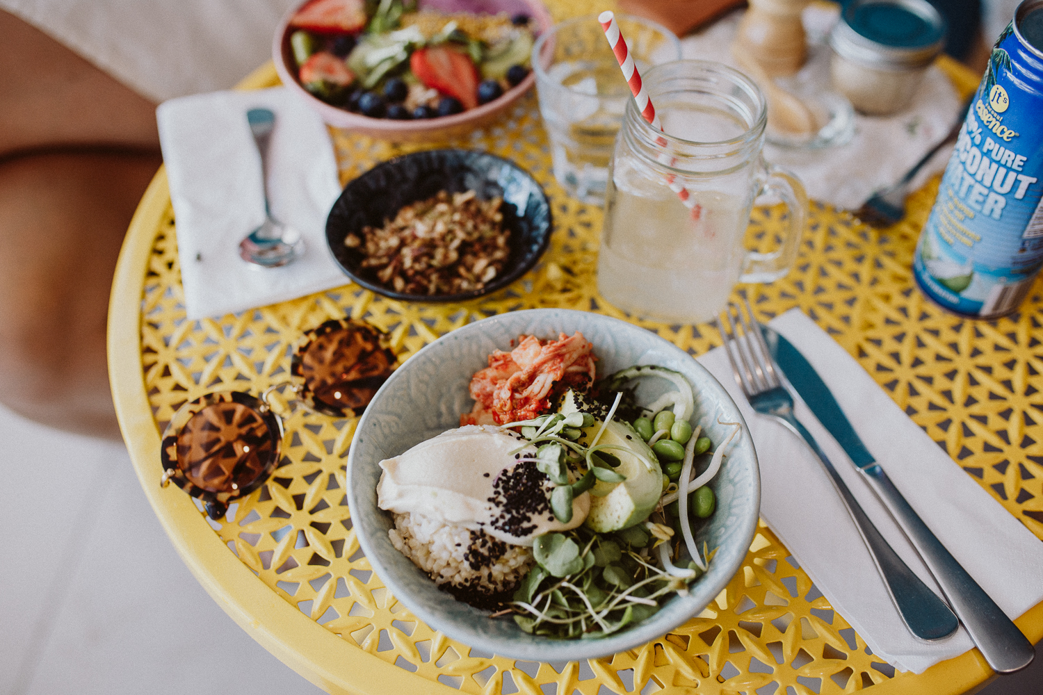 Betty's Bohemian Beach Café, Port Douglas | Bikinis & Passports