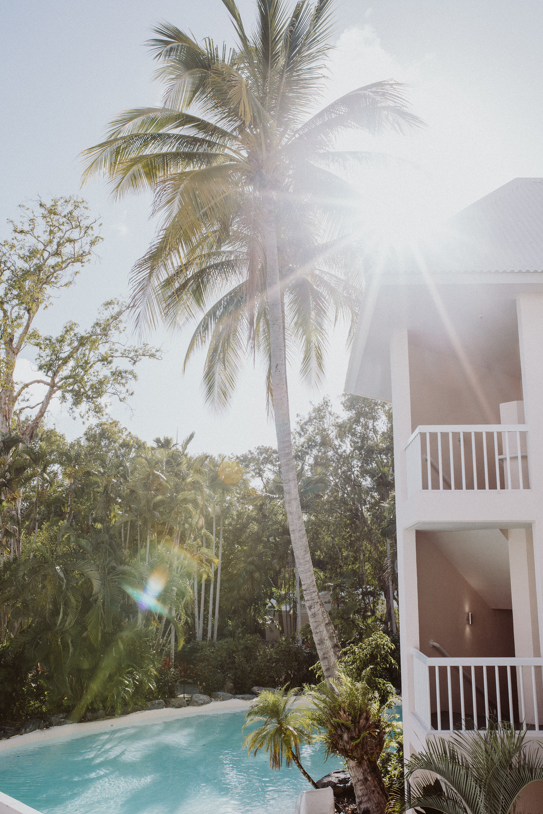 Sheraton Grand Mirage Resort, Port Douglas | Bikinis & Passports