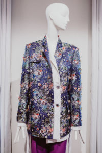 Vogue Salon Swarovski, Berlin Fashion Week | Bikinis & Passports