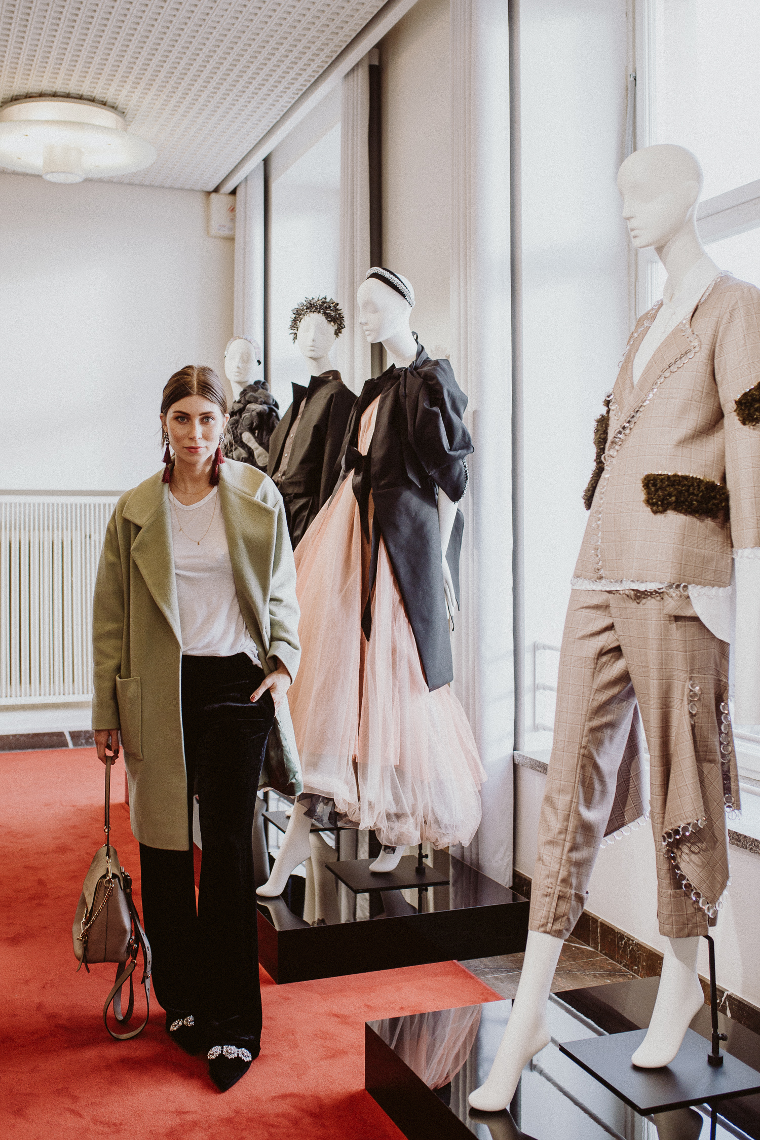 Vogue Salon Swarovski, Berlin Fashion Week | Bikinis & Passports