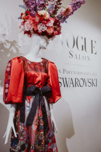 Vogue Salon Swarovski, Berlin Fashion Week | Bikinis & Passports