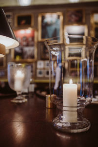 London Travel Diary: Berner's Tavern | Bikinis & Passports
