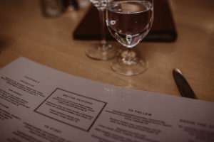 London Travel Diary: Berner's Tavern | Bikinis & Passports