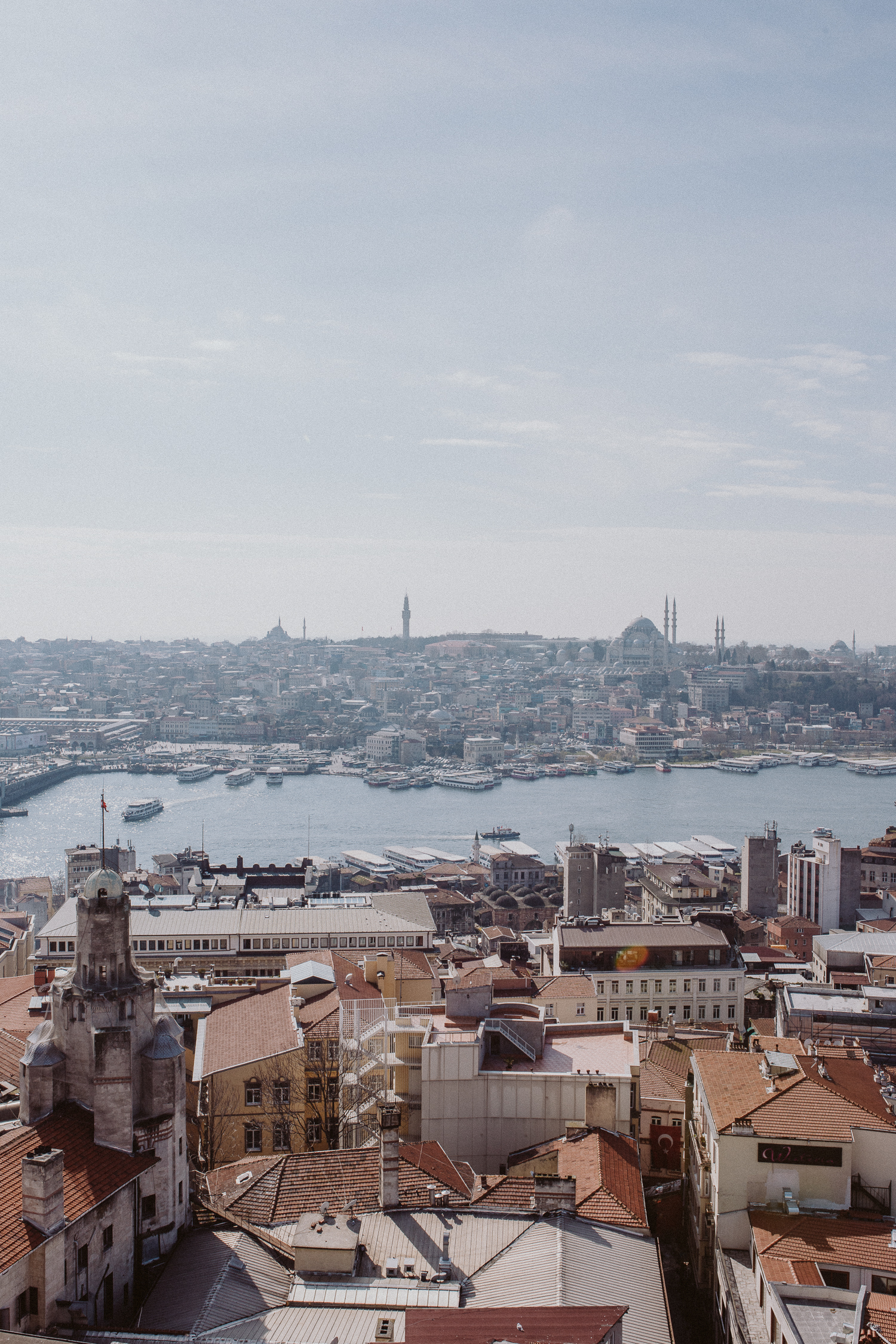 Istanbul Travel Diary | Bikinis & Passports