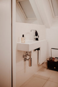 details: restroom decor | Bikinis & Passports