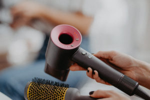 10-Minute Salon Blowout At Home, Dyson Supersonic Hair Dryer Review | Bikinis & Passports