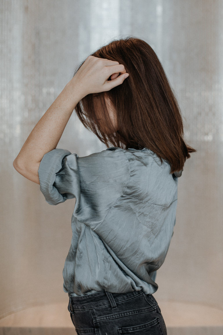 short hair trend, long bob | Bikinis & Passports